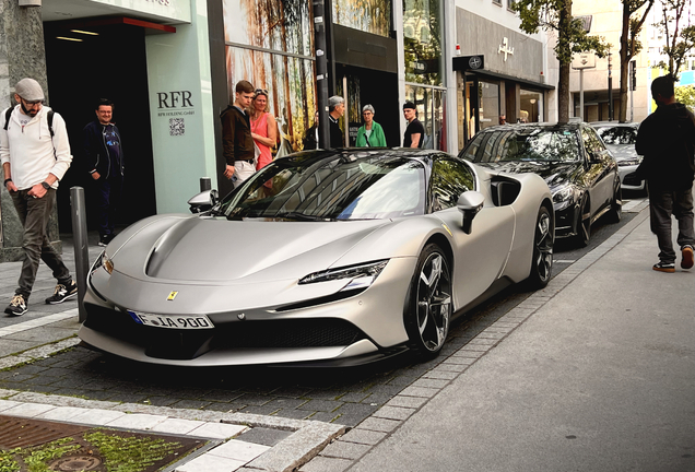 Ferrari SF90 Spider