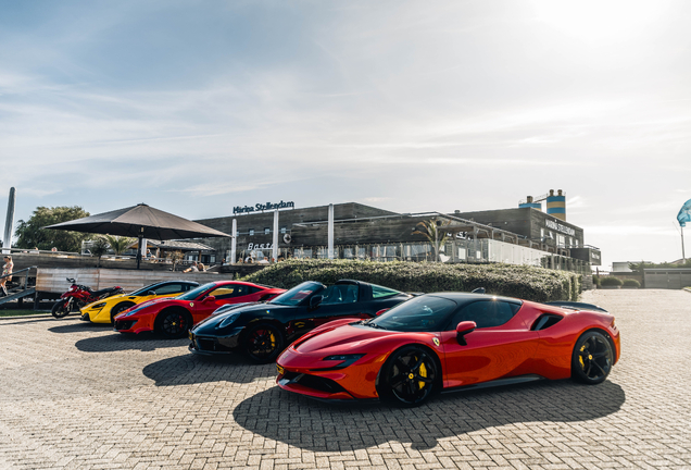 Ferrari SF90 Stradale Assetto Fiorano