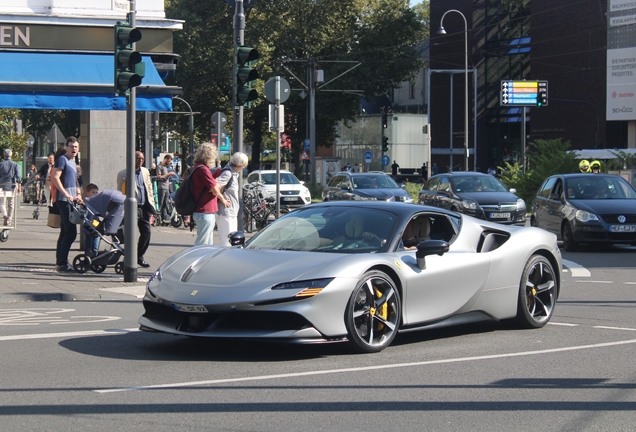 Ferrari SF90 Stradale