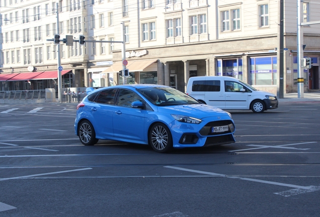 Ford Focus RS 2015