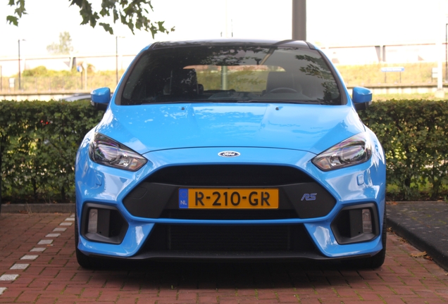 Ford Focus RS 2015