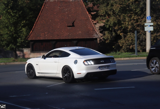 Ford Mustang GT 2015