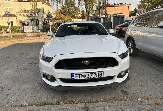 Ford Mustang GT 2015