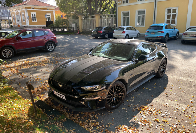 Ford Mustang GT 2018