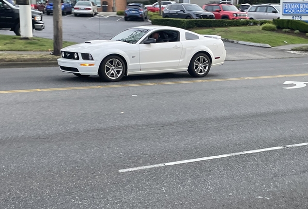 Ford Mustang GT