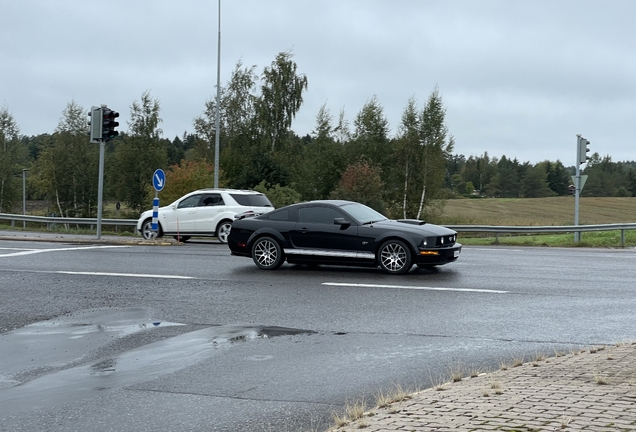 Ford Mustang GT