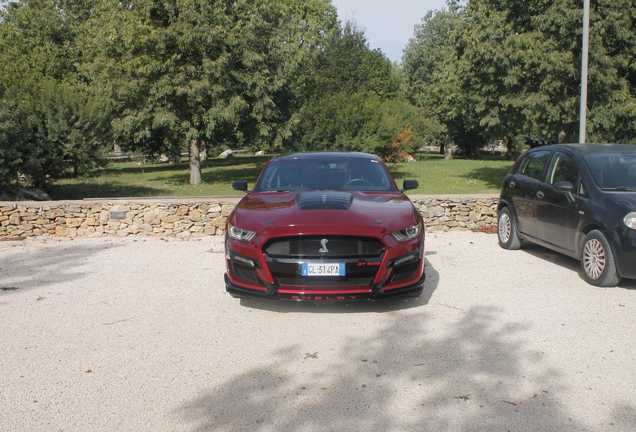 Ford Mustang Shelby G.T. 500