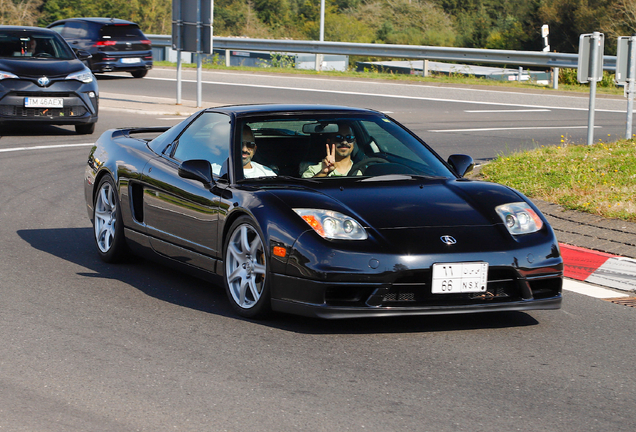 Honda NSX Type-S