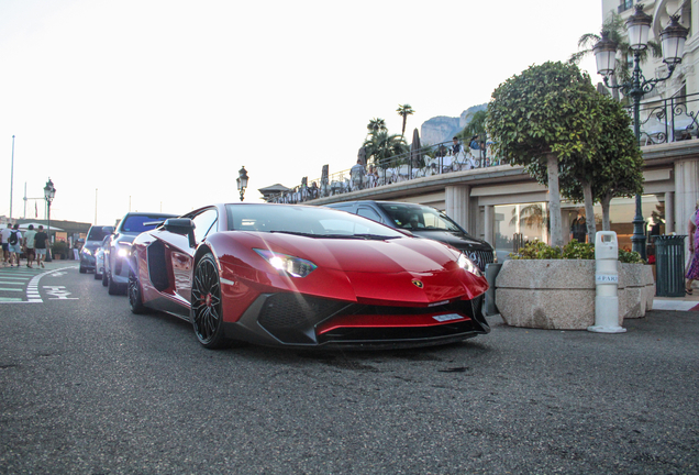 Lamborghini Aventador LP750-4 SuperVeloce