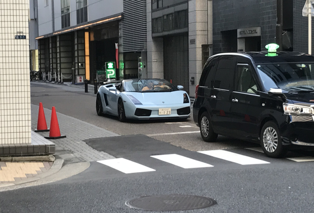 Lamborghini Gallardo Spyder