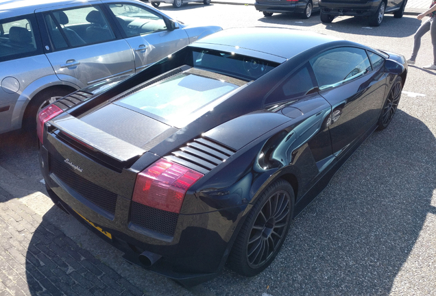 Lamborghini Gallardo Superleggera