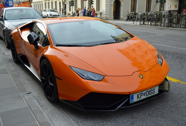 Lamborghini Huracán LP610-4