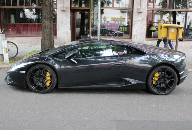 Lamborghini Huracán LP610-4