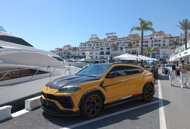 Lamborghini Urus Topcar Design