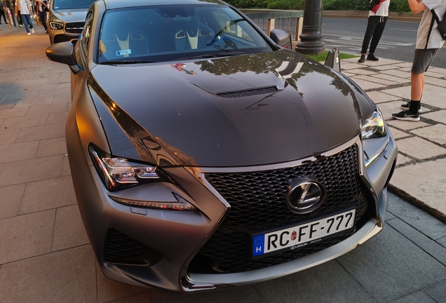 Lexus RC F 10th Anniversary Edition