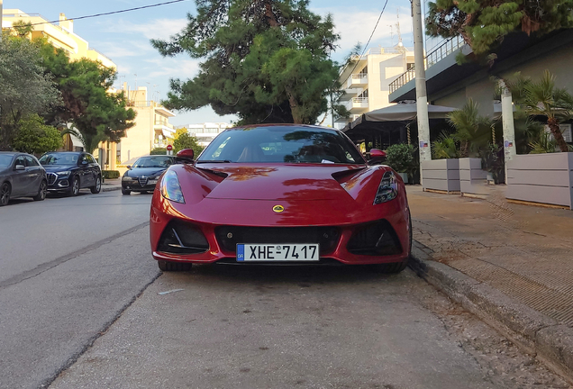 Lotus Emira I4 First Edition