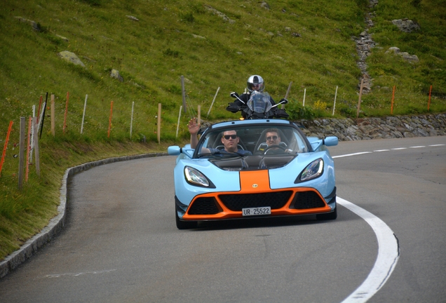 Lotus Exige 380 Cup