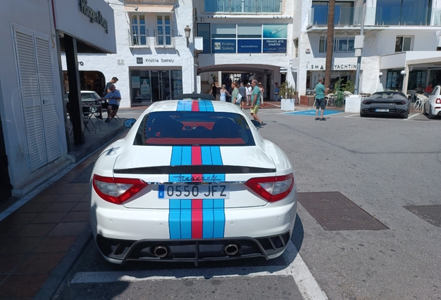 Maserati GranTurismo MC Stradale