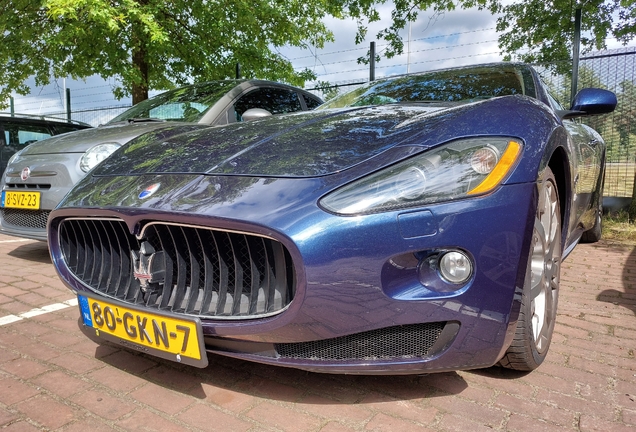 Maserati GranTurismo S