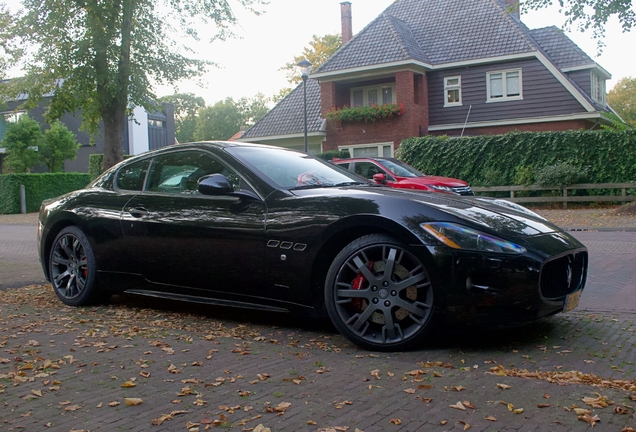 Maserati GranTurismo S