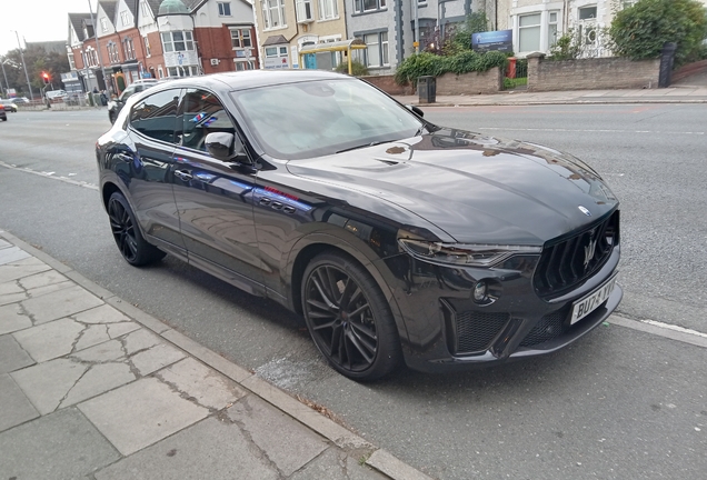 Maserati Levante V8 Ultima