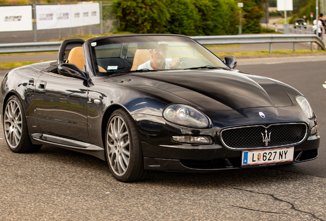 Maserati Spyder