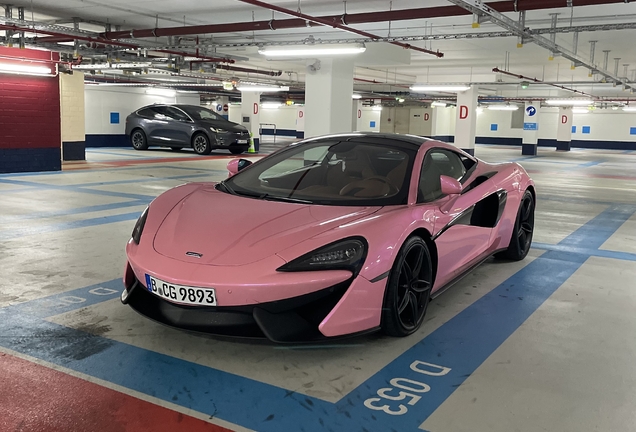 McLaren 570S