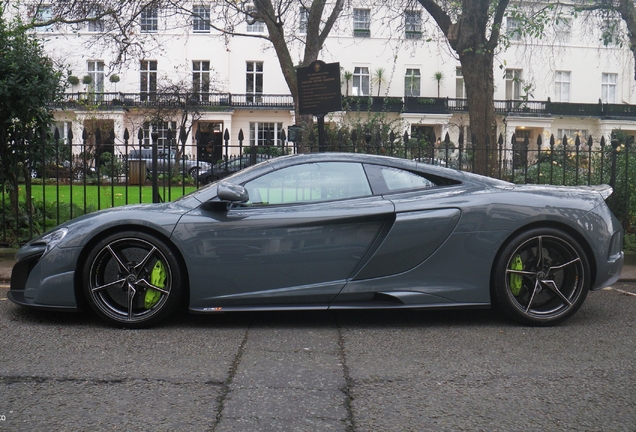 McLaren 675LT