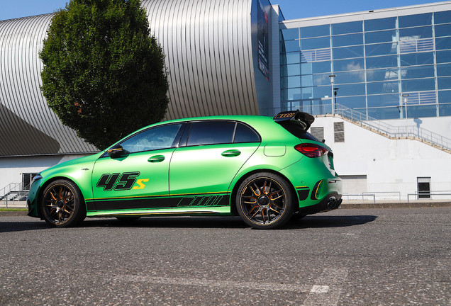 Mercedes-AMG A 45 S W177 2023 Limited Edition