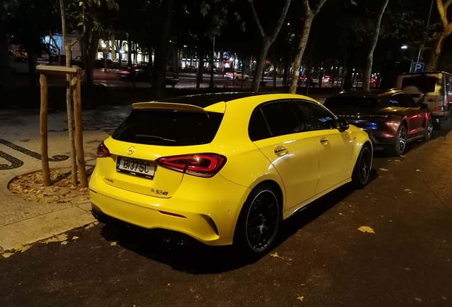 Mercedes-AMG A 45 S W177