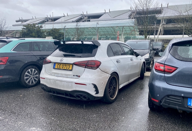 Mercedes-AMG A 45 S W177