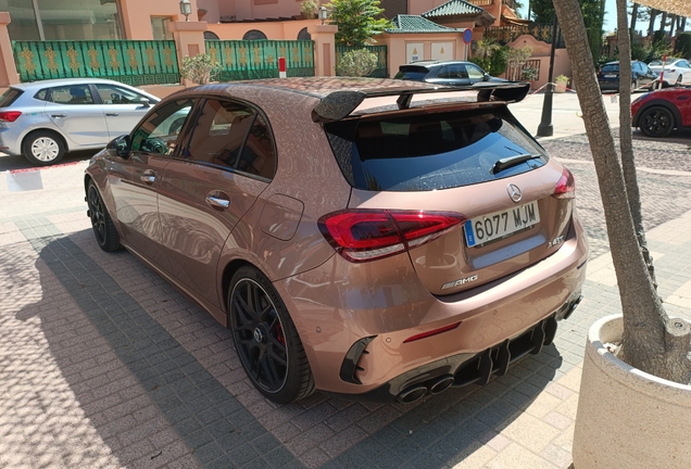 Mercedes-AMG A 45 S W177