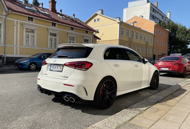 Mercedes-AMG A 45 S W177