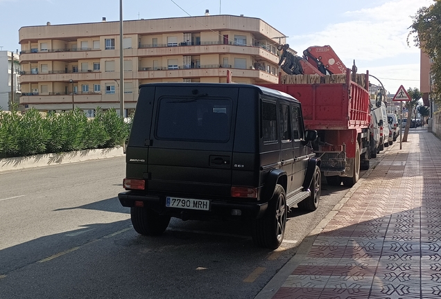 Mercedes-AMG G 63 2016