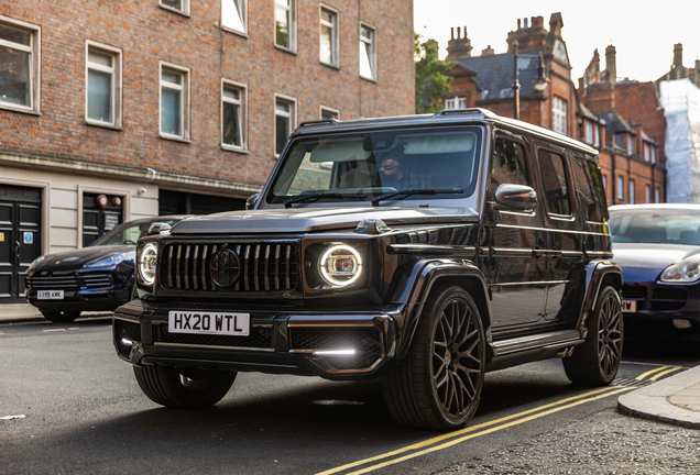 Mercedes-AMG G 63 W463 2018 Hofele Design