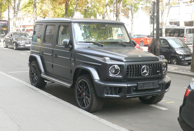 Mercedes-AMG G 63 W463 2024