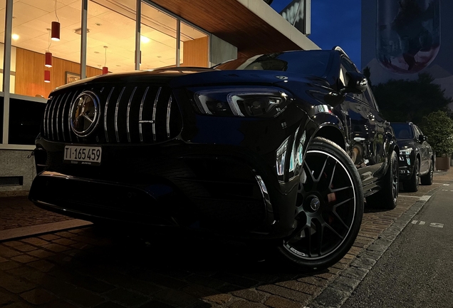 Mercedes-AMG GLE 63 S W167