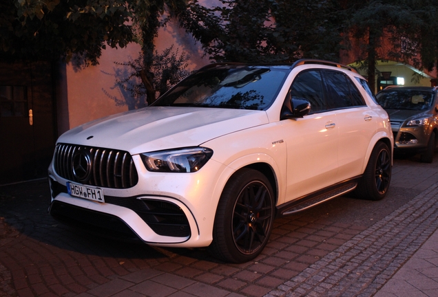 Mercedes-AMG GLE 63 S W167