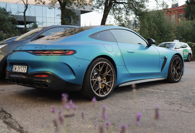 Mercedes-AMG GT 63 C192