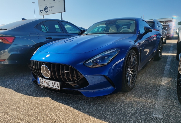 Mercedes-AMG GT 63 C192