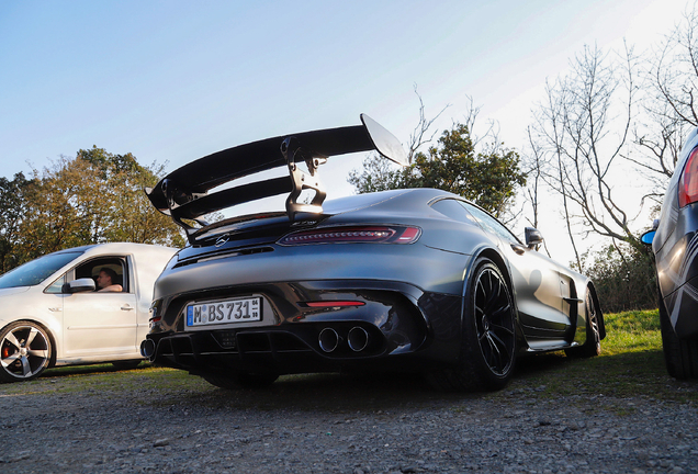 Mercedes-AMG GT Black Series C190