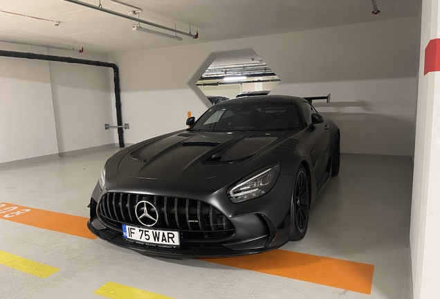 Mercedes-AMG GT Black Series C190