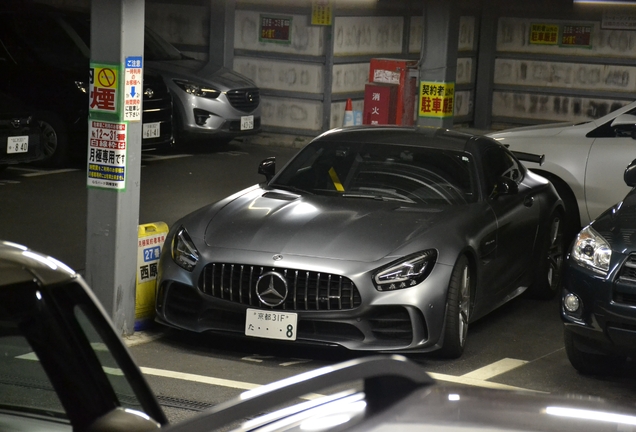 Mercedes-AMG GT R C190 2019