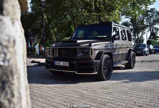 Mercedes-AMG Keyvany G 63 W463 2018