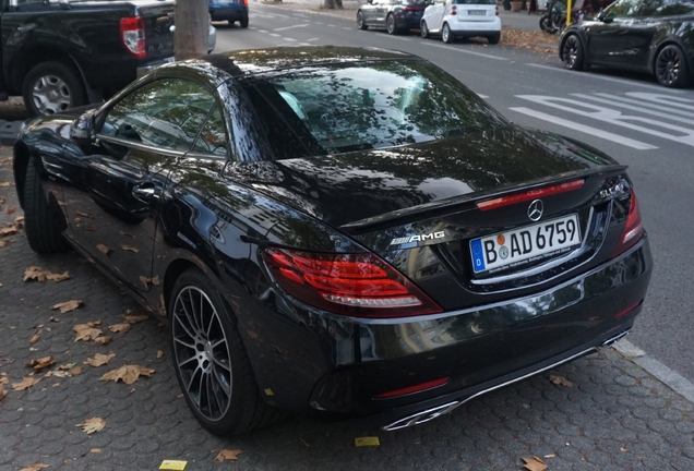 Mercedes-AMG SLC 43 R172