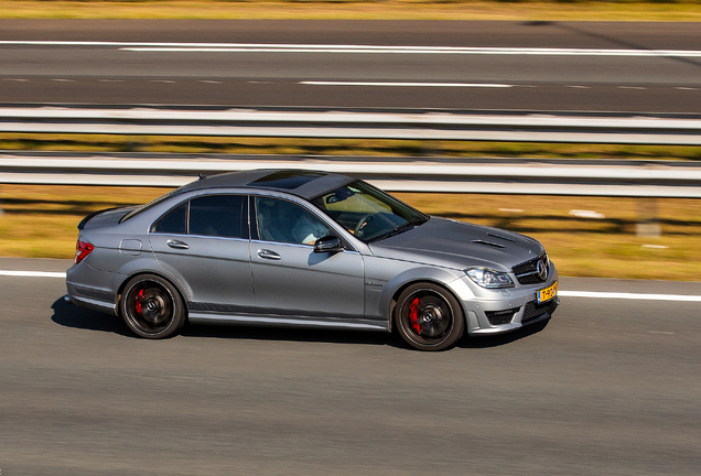 Mercedes-Benz C 63 AMG Edition 507