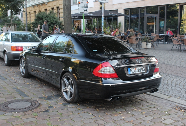 Mercedes-Benz E 63 AMG