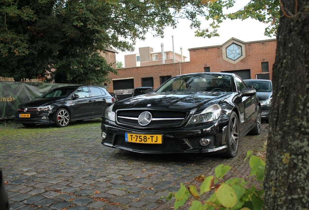 Mercedes-Benz SL 63 AMG