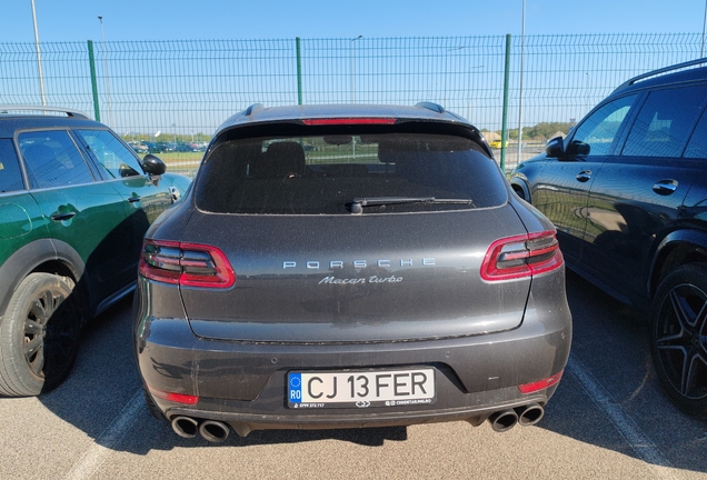 Porsche 95B Macan Turbo