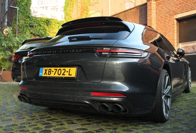 Porsche 971 Panamera Turbo S E-Hybrid Sport Turismo